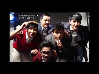 5 Romeo cover lagu "Let It Go" dengan bahasa Sunda