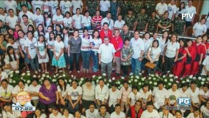 WWW: 34th Induction and turn over ceremony of Rotary Club of Diliman