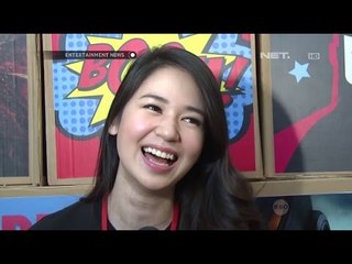 Suami Laura Basuki tidak pernah mengkritik aktingnya