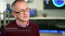 HPE Labs VIDEO | How a Ground-up Approach Can Keep Data Safe
