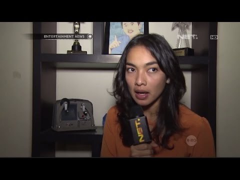 Tika Bravani mendapat peran yang lebih tua dari usianya