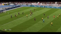Awesome Long Shot (Defense Field) - FIFA 18