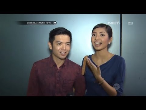 Nicky Tirta menikmati perannya sebagai seorang ayah