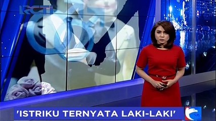 Pengantin Sejenis di Jember Terancam 7 Tahun Penjara