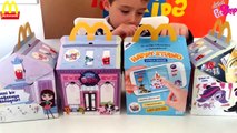 Παιχνίδια - Παιδικό Κανάλι McDonalds Happy Meal new Littlest Pet Shop Toys FULL SET