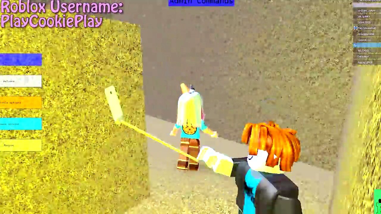 Baby Mermaid Pool Im A Pirate Cookieswirlc Lets Play Roblox Online Game Play 影片 Dailymotion