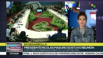 Venezuela: fuertes críticas contra opositores juramentados ante ANC