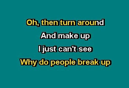 Tina Turner - Let`s stay together (Karaoke)