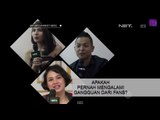 Voxpop artis tentang perlunya bodyguard