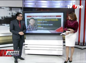 Calon Pemimpin di Pilkada 2017 yang Tersangkut Kasus Hukum