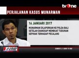 Kronologis Perjalanan Kasus Munarman