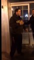 Drunk woman punches New York bouncer