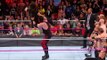 Full Match Seth Rollins , Dean Ambros Aj Styles VS The Miz Cesaro Kane - WWE RAW 23rd Oct 2017