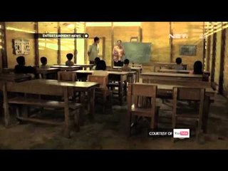 Marcella Zalianty semangat buat film nasional