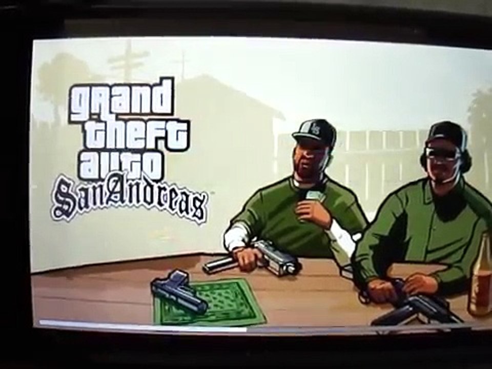 Trucos Para GTA San Andreas Para Android