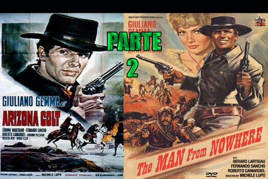 arizona colt 1966 (giuliano gemma) / SPAGHETTI WESTERN FULL HD sub español PARTE 2/2