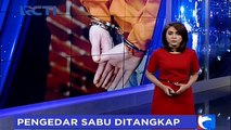 Video Pengedar Sabu Terobos Palang Pintu Tol Pelabuhan Bakauheni