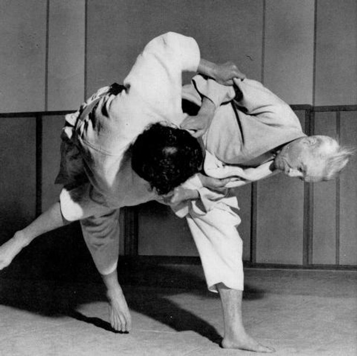 Kyuzo Mifune Judo