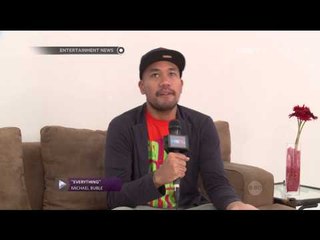 Michael Buble akan konser di Jakarta