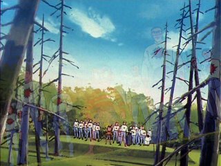 プロゴルファー猿 第124話 「決着！猿対鷹巣」