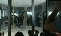 Kejuaraan Dunia Indoor Skydiving Digelar di Kanada