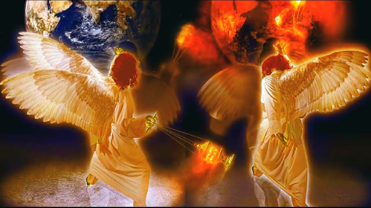 ASI SERA LA GRAN TRIBULACION PARTE 1