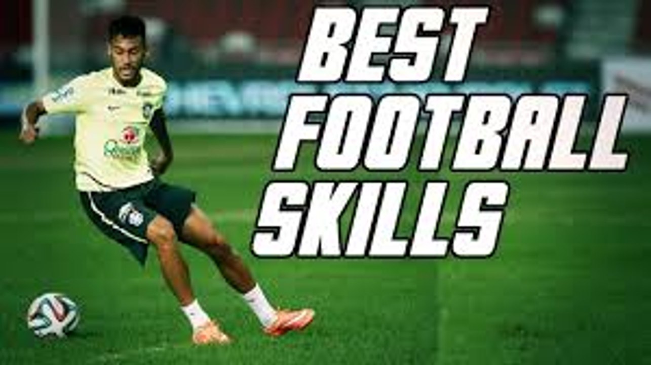 Best_Football_Skills___Tricks_●_2017