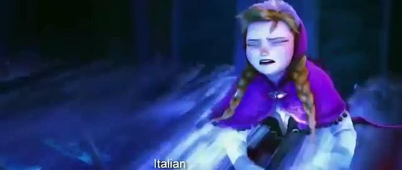 Frozen - For the first time in forever (Reprise) One-Line Multilanguage!