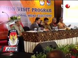 Penyelenggara Pemilu akan Tinjau Langsung TPS Pilkada