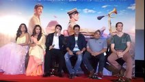 Kapil Sharma in a Hilarious Mood at Firangi Trailer Launch | SpotboyE