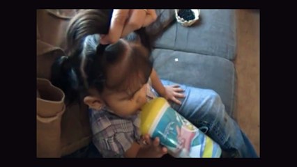 3 Peinados Super Faciles Para Niñas