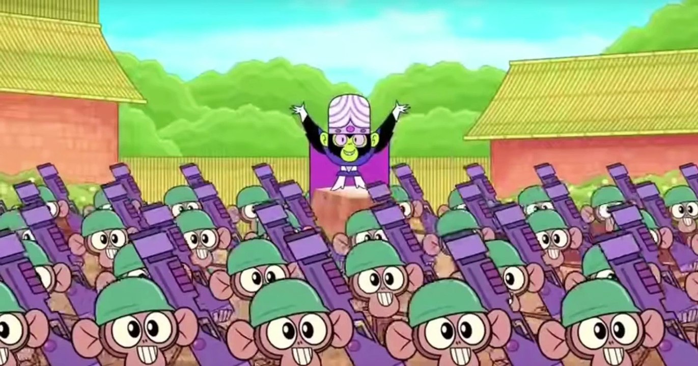 Teen Titans Go & PPG Crossover: Review