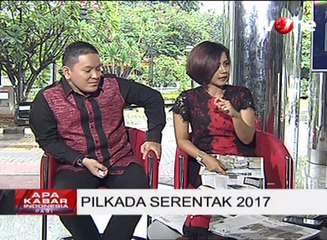 Burhanuddin Hitung Cepat Sebagai Kontrol Kecurangan