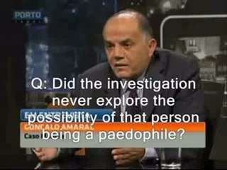 Crime of the Century?Gaspar Statements HIDDEN by UK?  Shocking UK Coverup of Madeleine case (1)