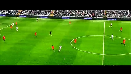 Quaresma Clichy'i Fena Avladı !