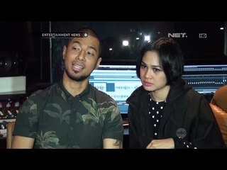 Andien dan Marcell berkolaborasi untuk soundtrack film