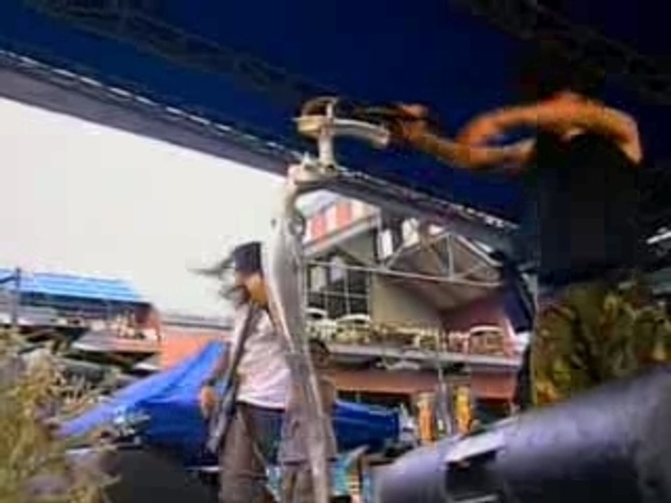 Korn- Everbe live 2007