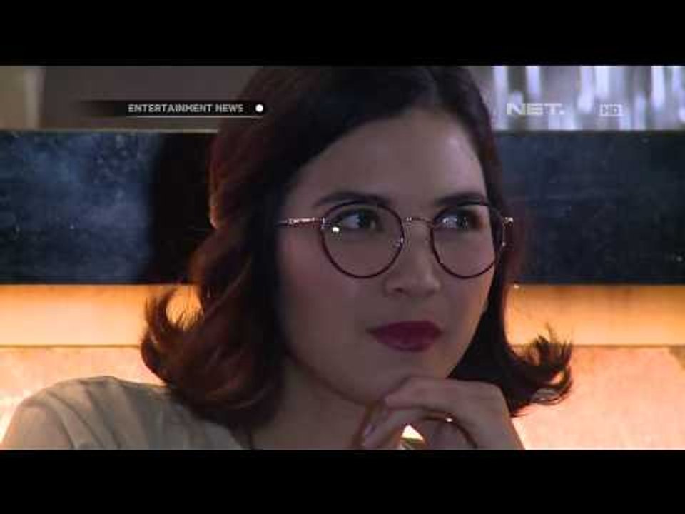 Dinda Kanya Dewi menyembunyikan identitas sang kekasih