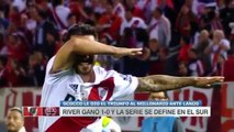 River Plate 1 - 0 Lanús - Resumen - Semifinal Libertadores - 24.10.2017