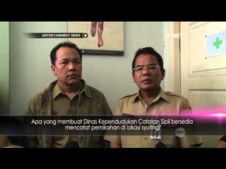 Jessica Iskandar pernah menikah dengan Ludwig