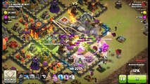 Clash Of Clans | Advanced GoWiWi Strategy Guide for TH9 TH10 (No Freeze)