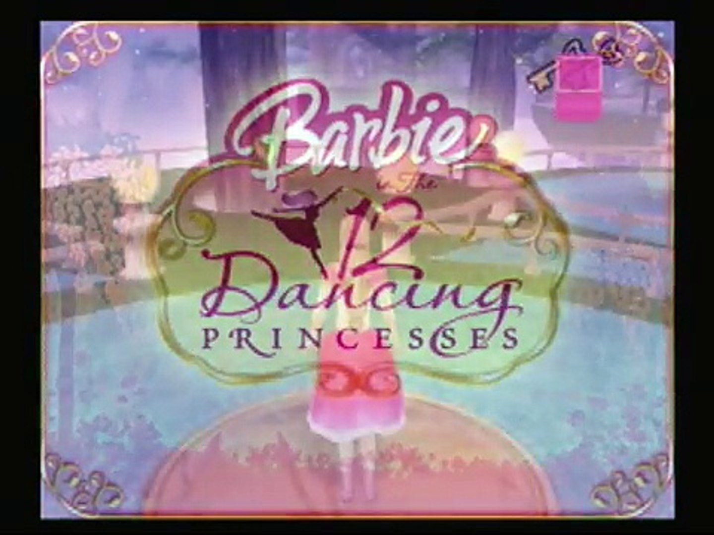 barbie and the 12 dancing princesses dailymotion