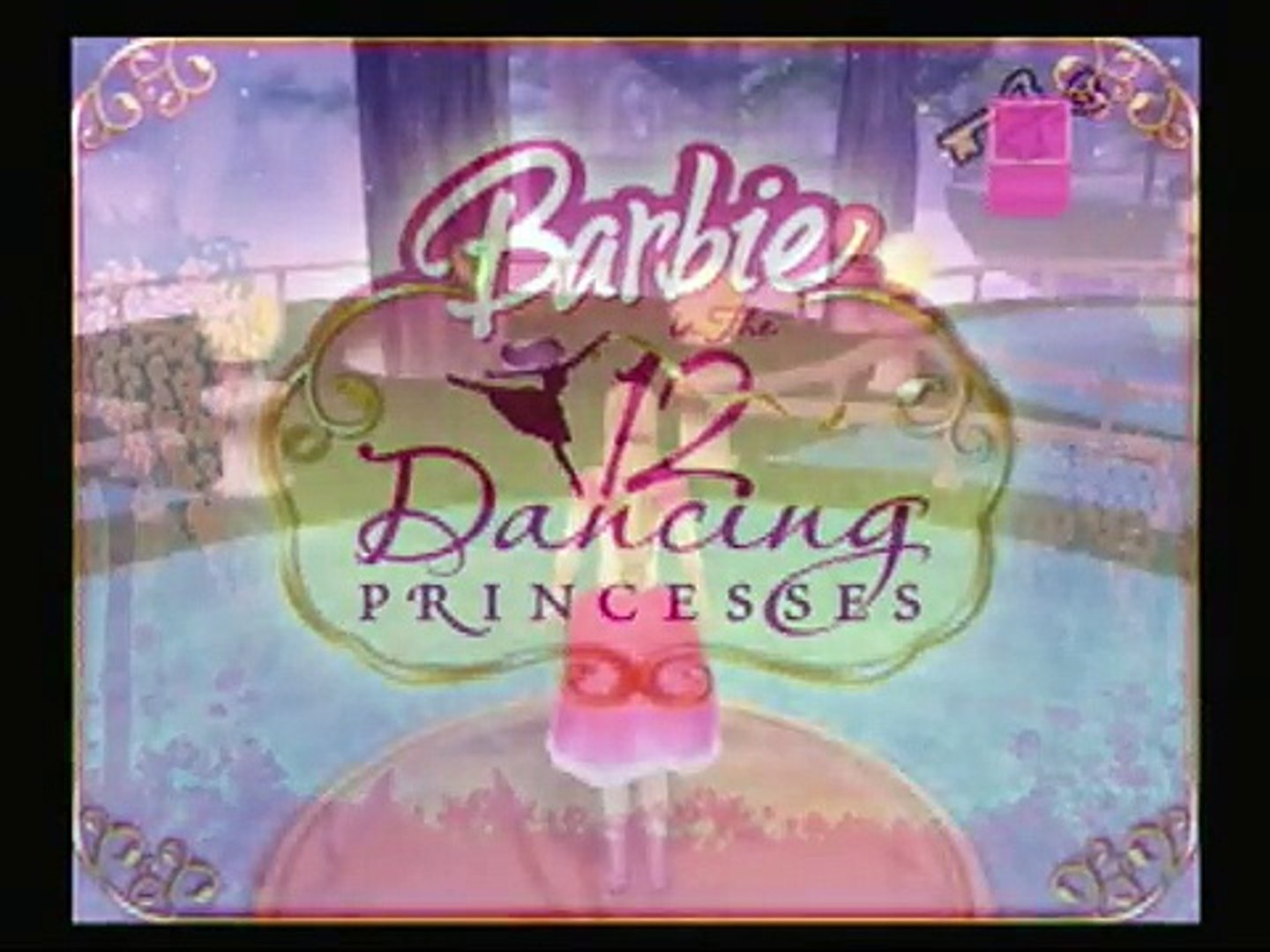barbie 12 dancing princesses dailymotion