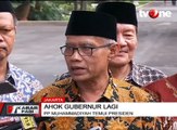 Ahok Gubernur Lagi, PP Muhammadiyah Temui Presiden