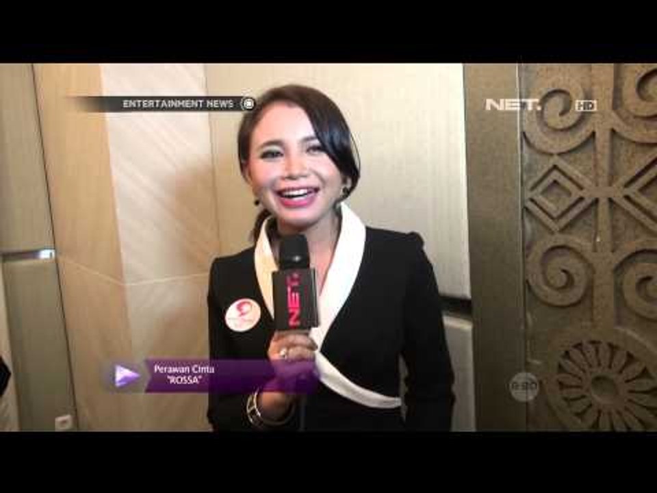Pencapain Rossa dalam bermusik