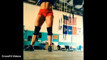 LAUREN BROOKS - Crossfit Games Athlete: Crossfit Workout for a Perfect Body