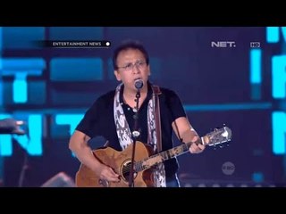 Penyanyi yang semakin tua semakin kece