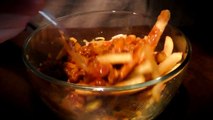 ASMR: Eating Chili Cheese Fries (No talking)