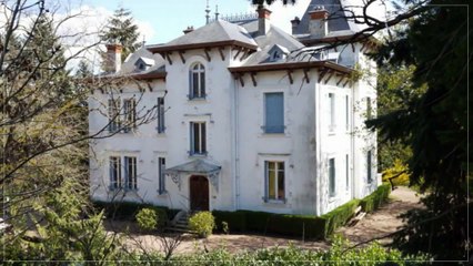A vendre - Maison bourgeoise - Tarare (69170) - 10 pièces - 350m²