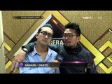 Voxpop dari selebriti tentang kejadian di KRL